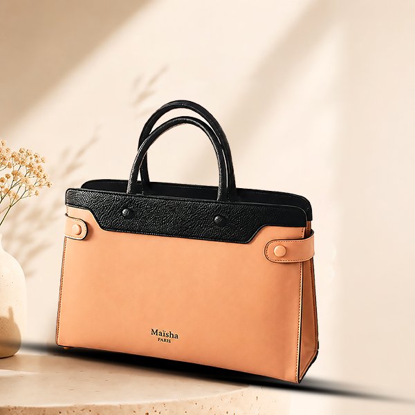 Sac Maisha Paris beige